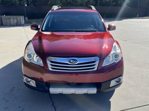 2012 Subaru Outback 3.6R Limited