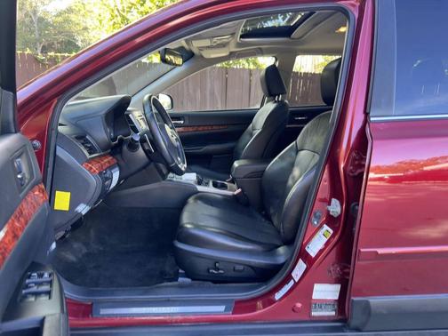 2012 Subaru Outback 3.6R Limited