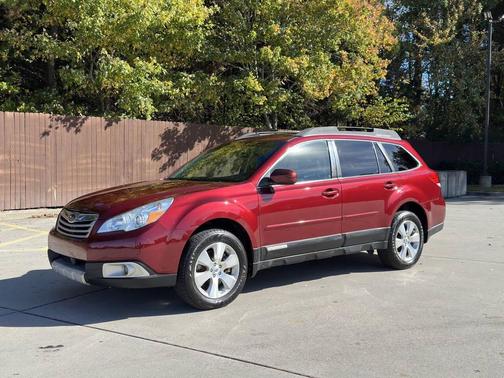 2012 Subaru Outback 3.6R Limited
