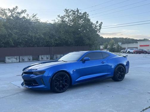 2018 Chevrolet Camaro 1LT