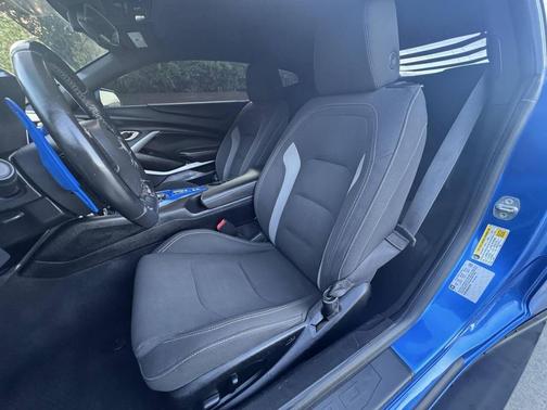2018 Chevrolet Camaro 1LT
