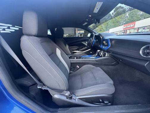 2018 Chevrolet Camaro 1LT