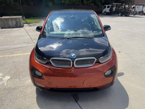 2015 BMW i3 Base w/Range Extender