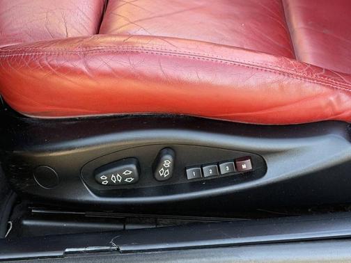 Titanium Silver Metallic 2004 BMW M3 Base