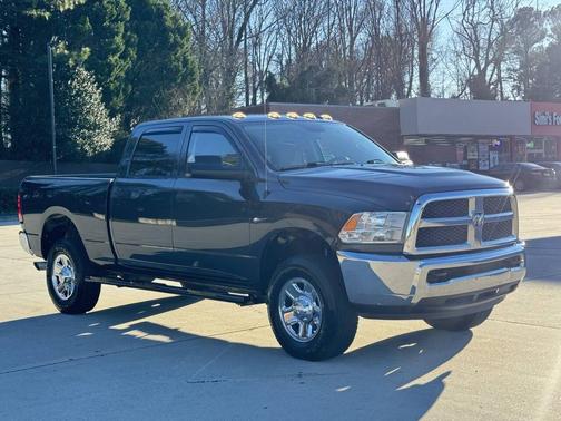 2016 RAM 2500 Tradesman