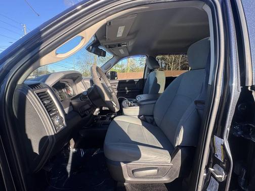 2016 RAM 2500 Tradesman