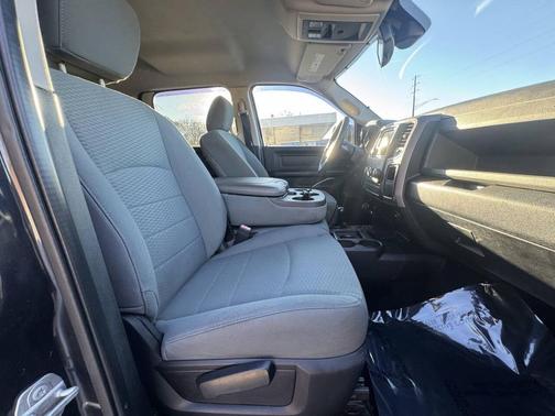 2016 RAM 2500 Tradesman