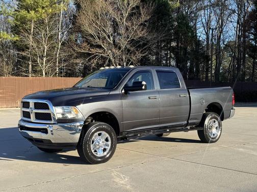 2016 RAM 2500 Tradesman