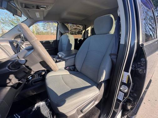 2016 RAM 2500 Tradesman