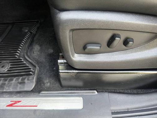2016 Chevrolet Silverado 2500 LTZ
