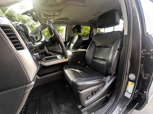 2016 Chevrolet Silverado 2500 LTZ