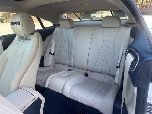 2018 Mercedes-Benz E-Class E 400 2dr Coupe