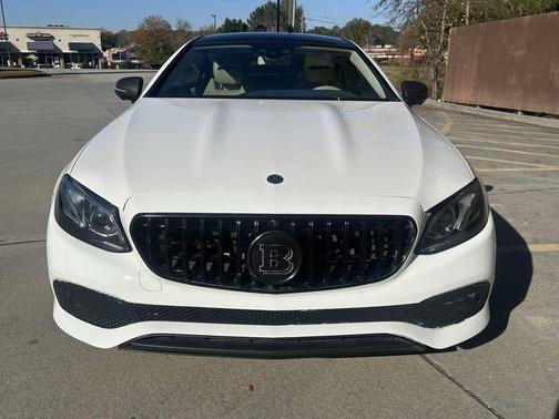 2018 Mercedes-Benz E-Class E 400 2dr Coupe