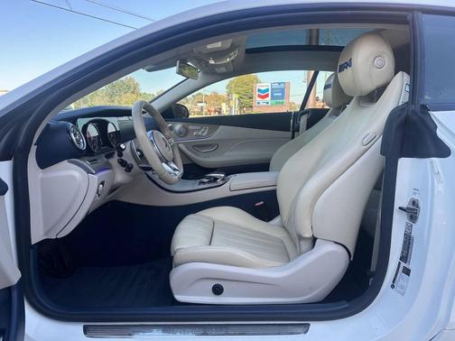 2018 Mercedes-Benz E-Class E 400 2dr Coupe