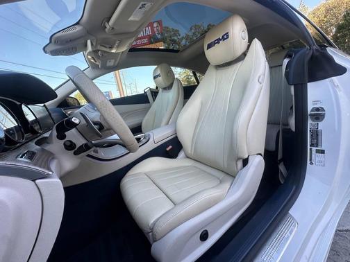 2018 Mercedes-Benz E-Class E 400 2dr Coupe