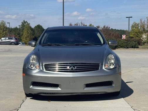 2007 INFINITI G35 Base
