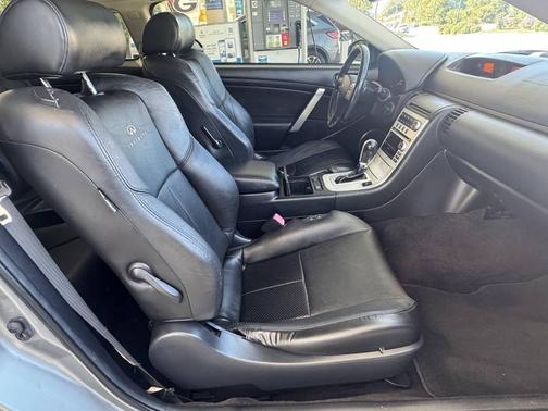 2007 INFINITI G35 Base
