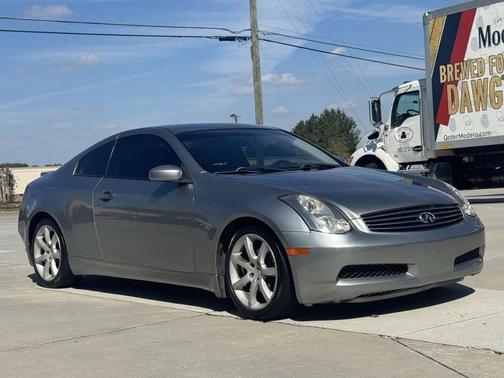 2007 INFINITI G35 Base