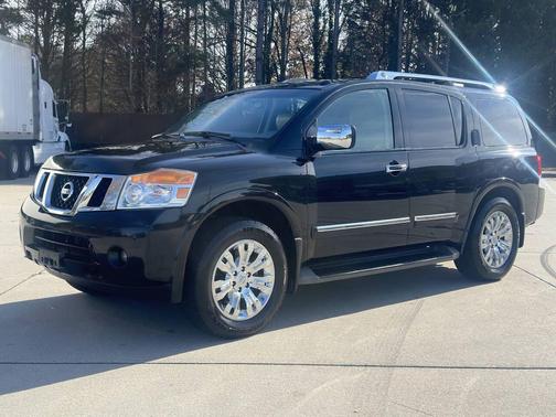 2015 Nissan Armada Platinum