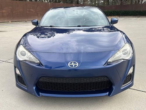 2013 Scion FR-S 10 Series