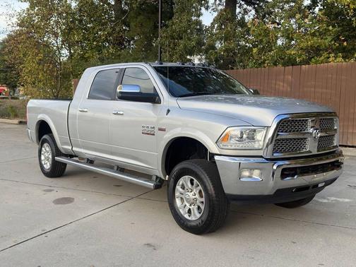 2014 RAM 2500 Laramie