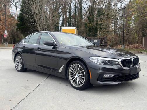 2018 BMW 530 xDrive