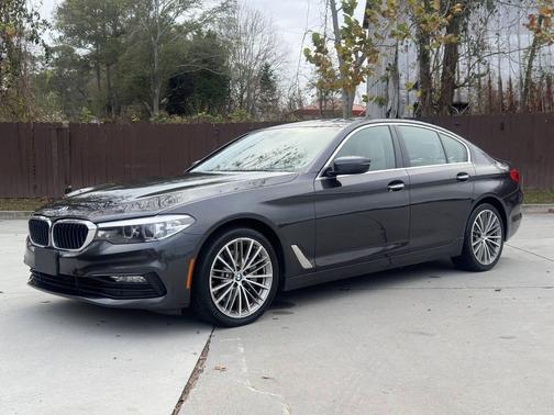 2018 BMW 530 xDrive