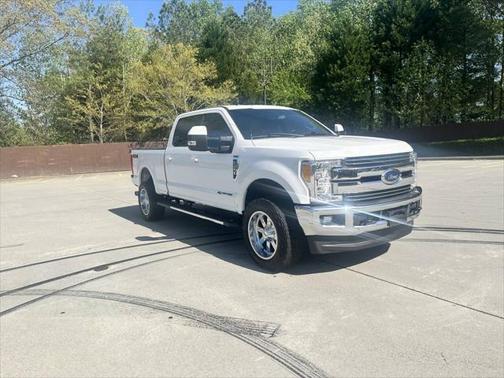 2017 Ford F-250 Lariat