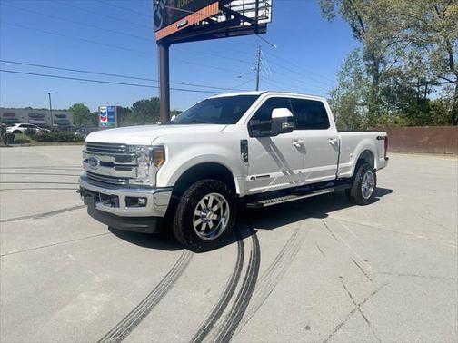 2017 Ford F-250 Lariat