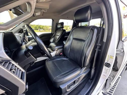 2017 Ford F-250 Lariat