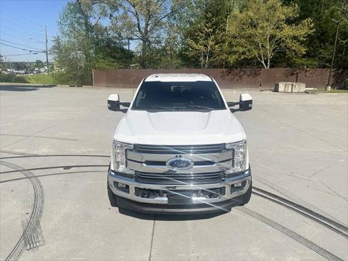 2017 Ford F-250 Lariat