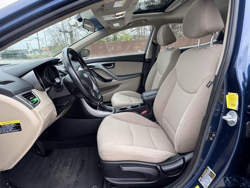 2016 Hyundai ELANTRA Value Edition