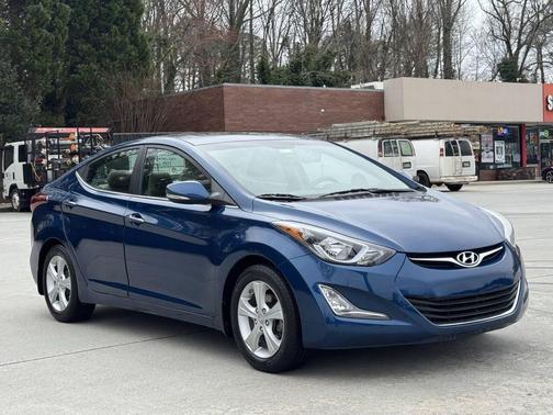 2016 Hyundai ELANTRA Value Edition