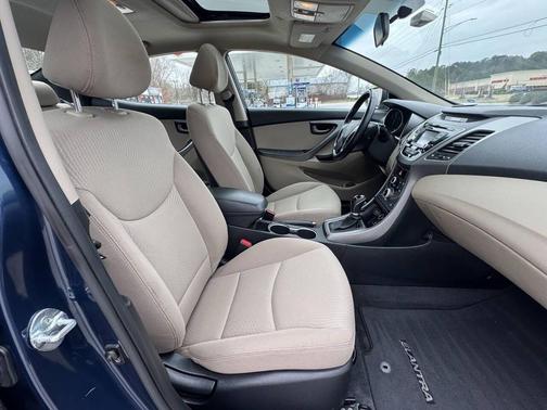 2016 Hyundai ELANTRA Value Edition