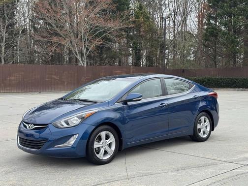 2016 Hyundai ELANTRA Value Edition