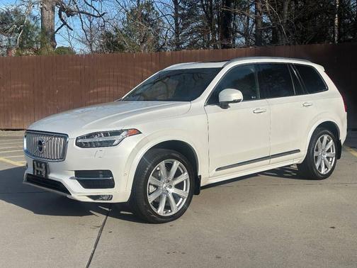 2016 Volvo XC90 T6 Inscription