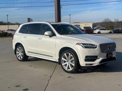 2016 Volvo XC90 T6 Inscription