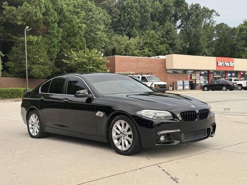 2015 BMW 550 550i 4dr Sedan
