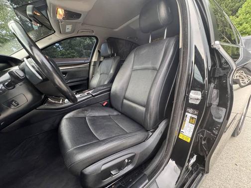 2015 BMW 550 550i 4dr Sedan