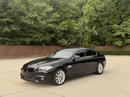 2015 BMW 550 550i 4dr Sedan