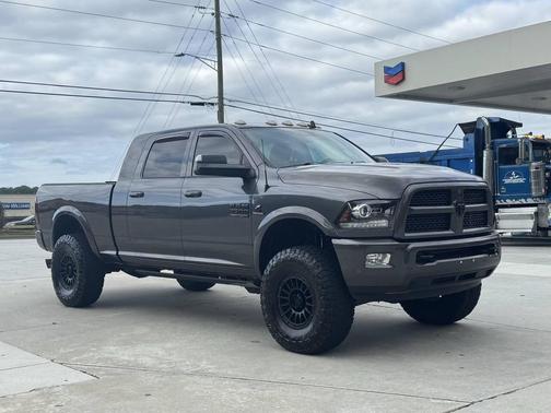 2016 RAM 2500 Laramie