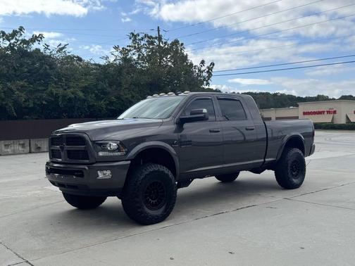 2016 RAM 2500 Laramie