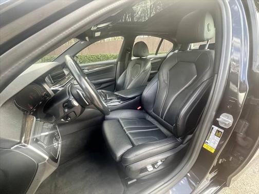 2020 BMW 540 540i 4dr Sedan