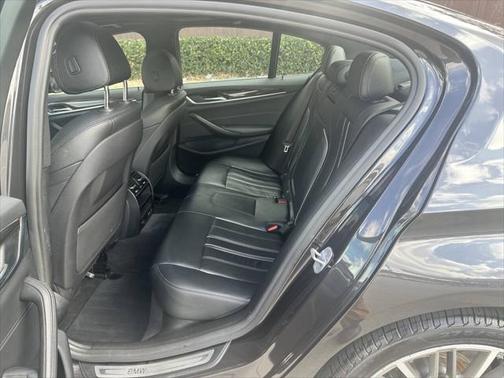 2020 BMW 540 540i 4dr Sedan