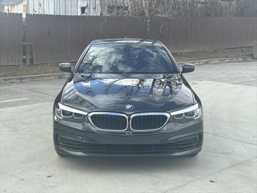 2020 BMW 540 540i 4dr Sedan