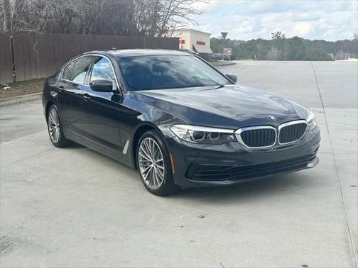 2020 BMW 540 540i 4dr Sedan