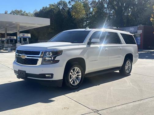 2019 Chevrolet Suburban LT