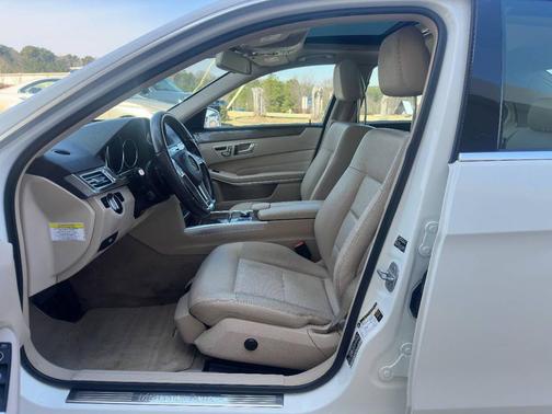 2014 Mercedes-Benz E-Class 4MATIC
