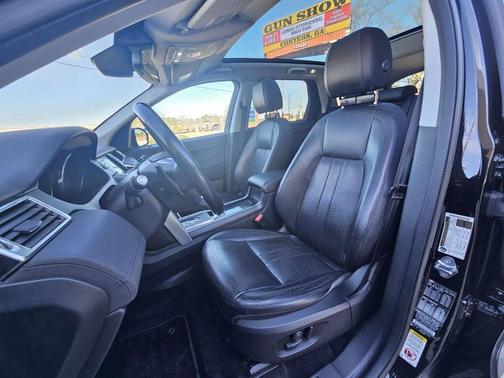 2019 Land Rover Discovery Sport HSE