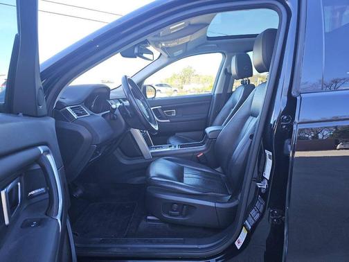 2019 Land Rover Discovery Sport HSE